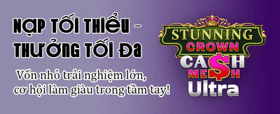 Ưu Đãi Nạp Đầu Cực Khủng